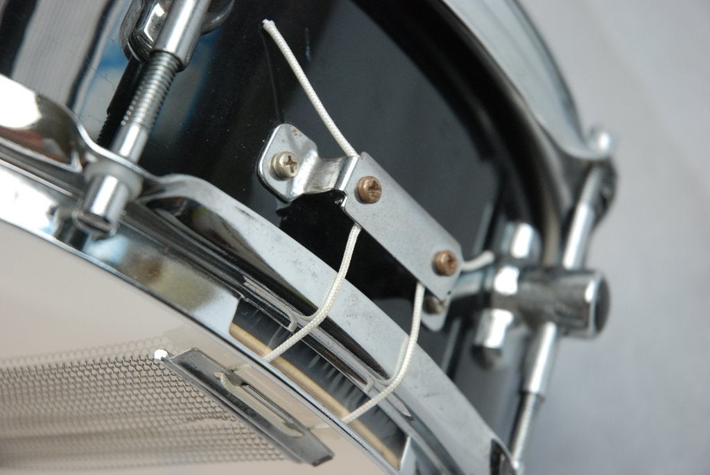 Sonor Sonic plus snaredrum hout met nieuwe vellen 14x4,5", Muziek en Instrumenten, Gebruikt, ., Drums of Percussie, Ophalen of Verzenden