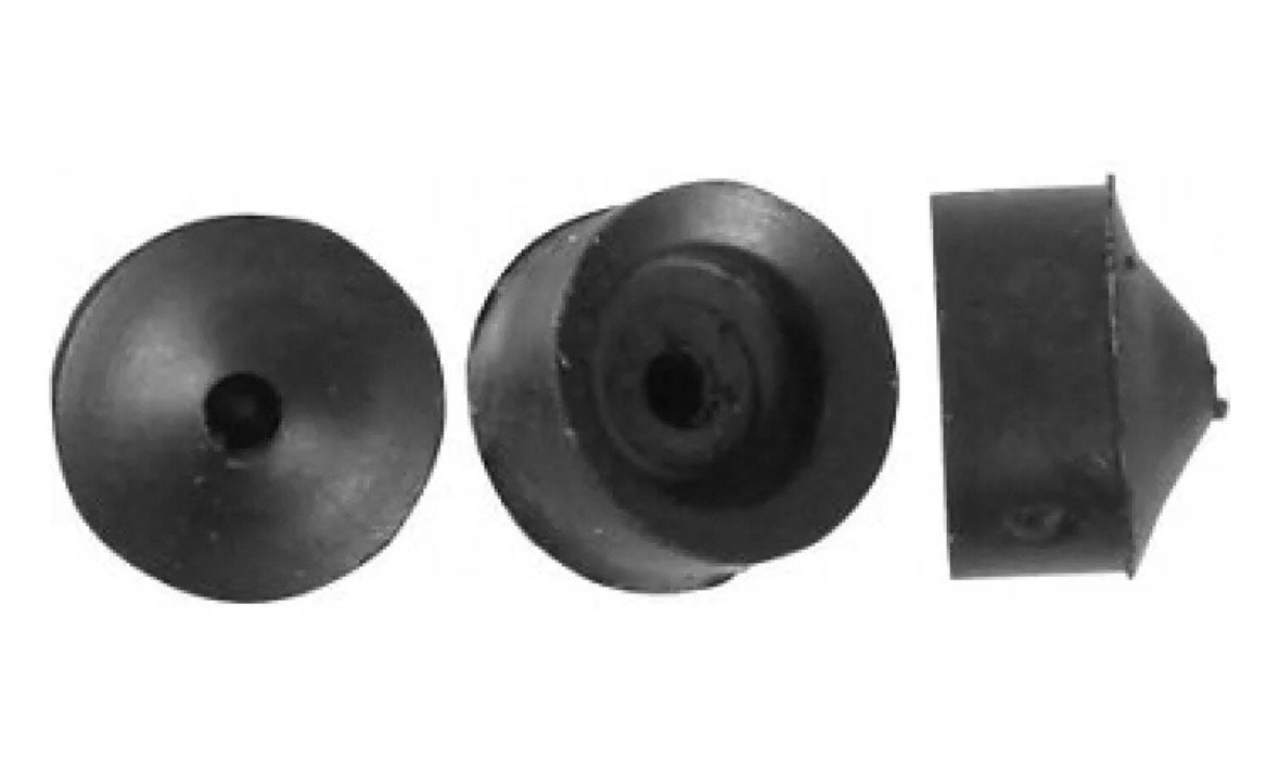 Stofkappen voor de Orthofex pedicure motor, Ophalen of Verzenden, Gebruikt, Hand- en Voetverzorging