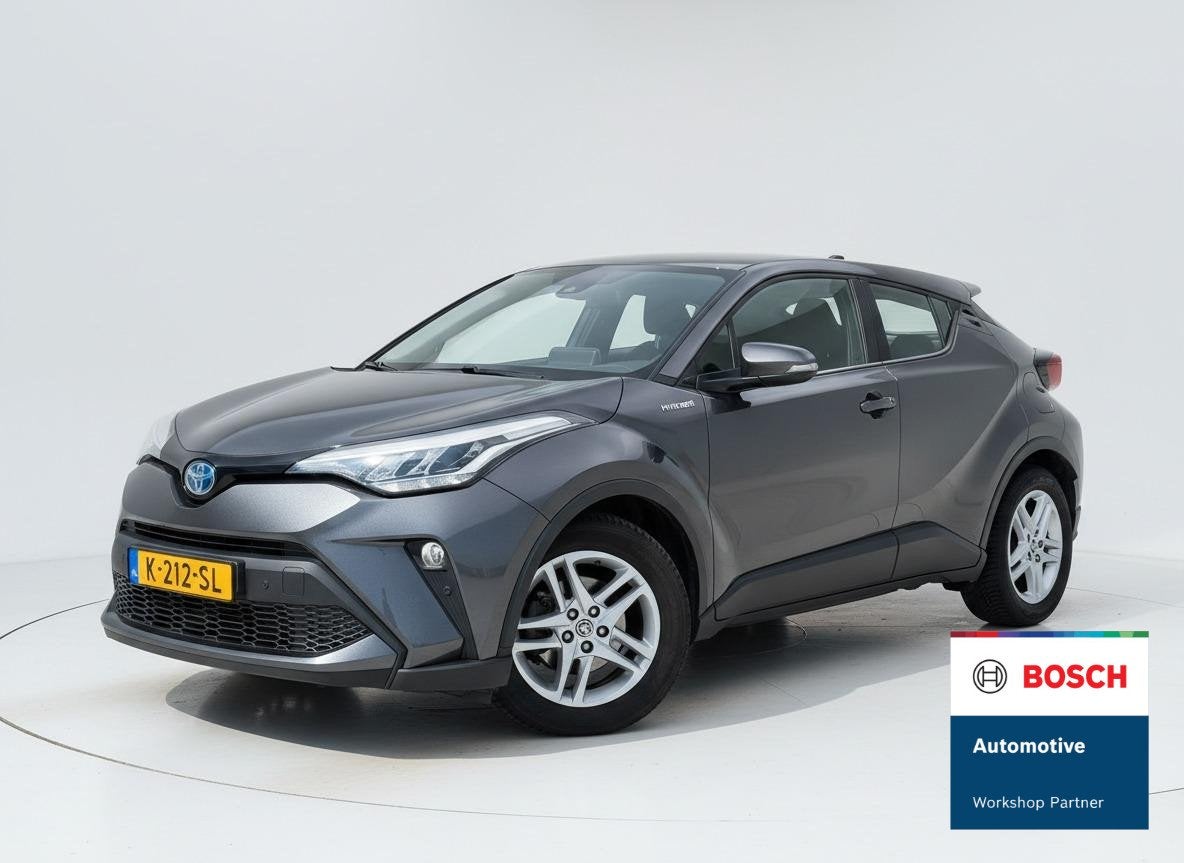 Toyota C-HR 1.8 Hybrid Active, Auto's, Stof, Euro 6, 4 cilinders, 122 pk