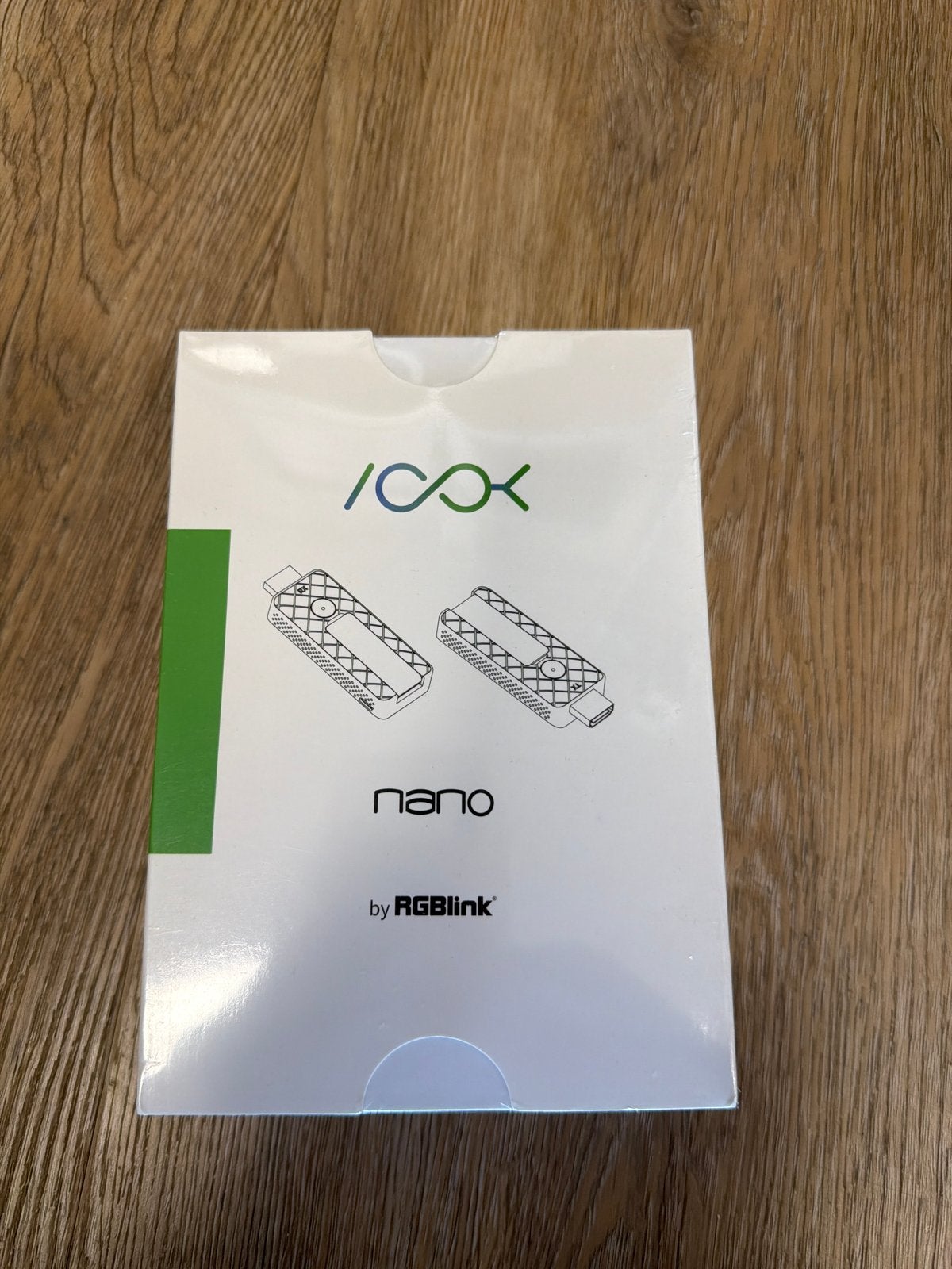 RGBlink ASK nano stick set, Ophalen of Verzenden, Zo goed als nieuw