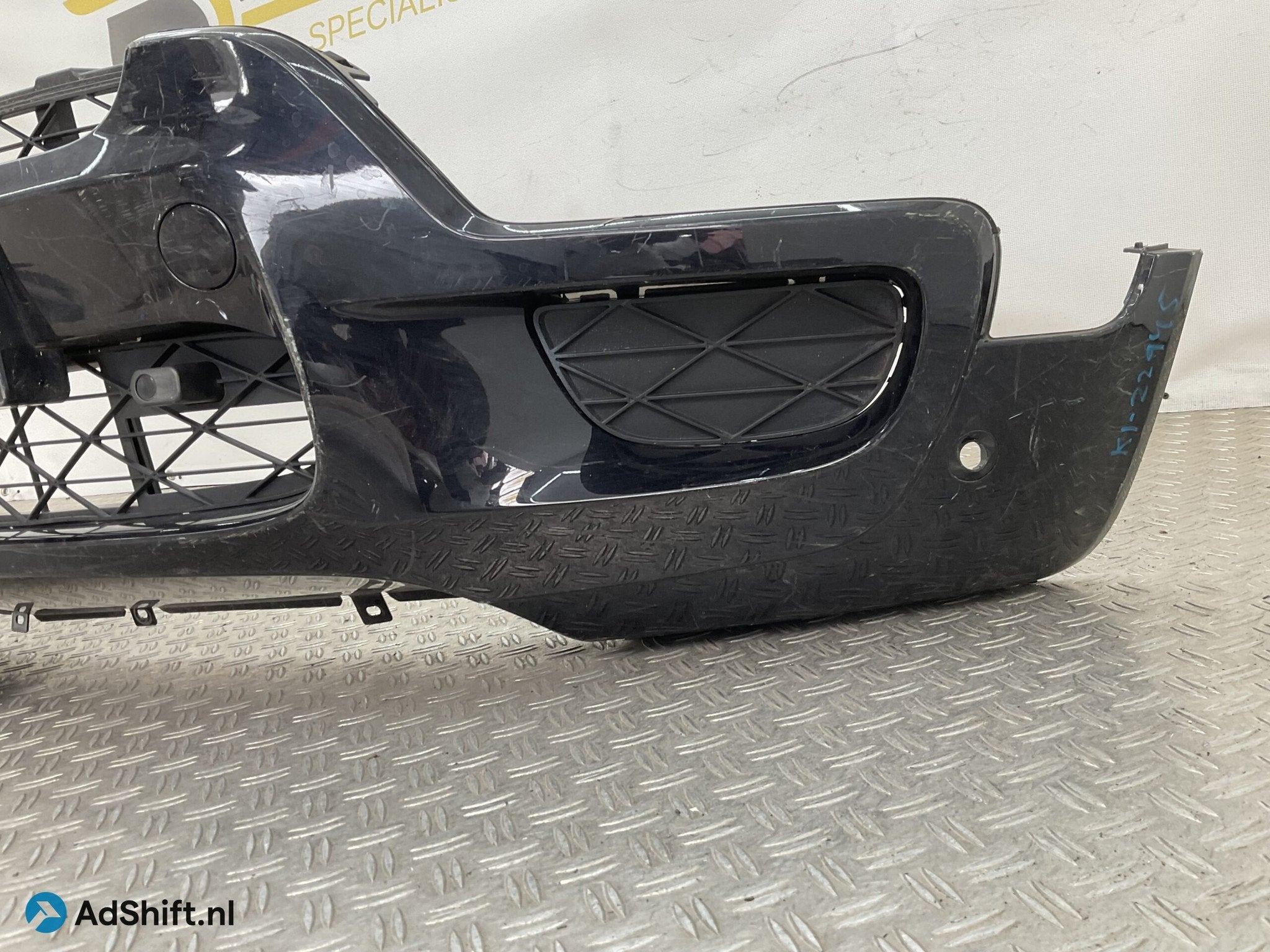 Bumper BMW X5 E70 2006-2013 Voorbumper K1-22945, Bumper
