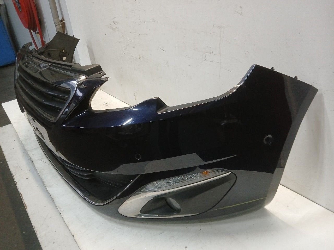 Bumper voor Peugeot 308, Onderdelen@venauto.nl, Van der Ven Autorecycling B.V., Gebruikt, Ettenseweg 76, 4706 PB Roosendaal, The Netherlands
