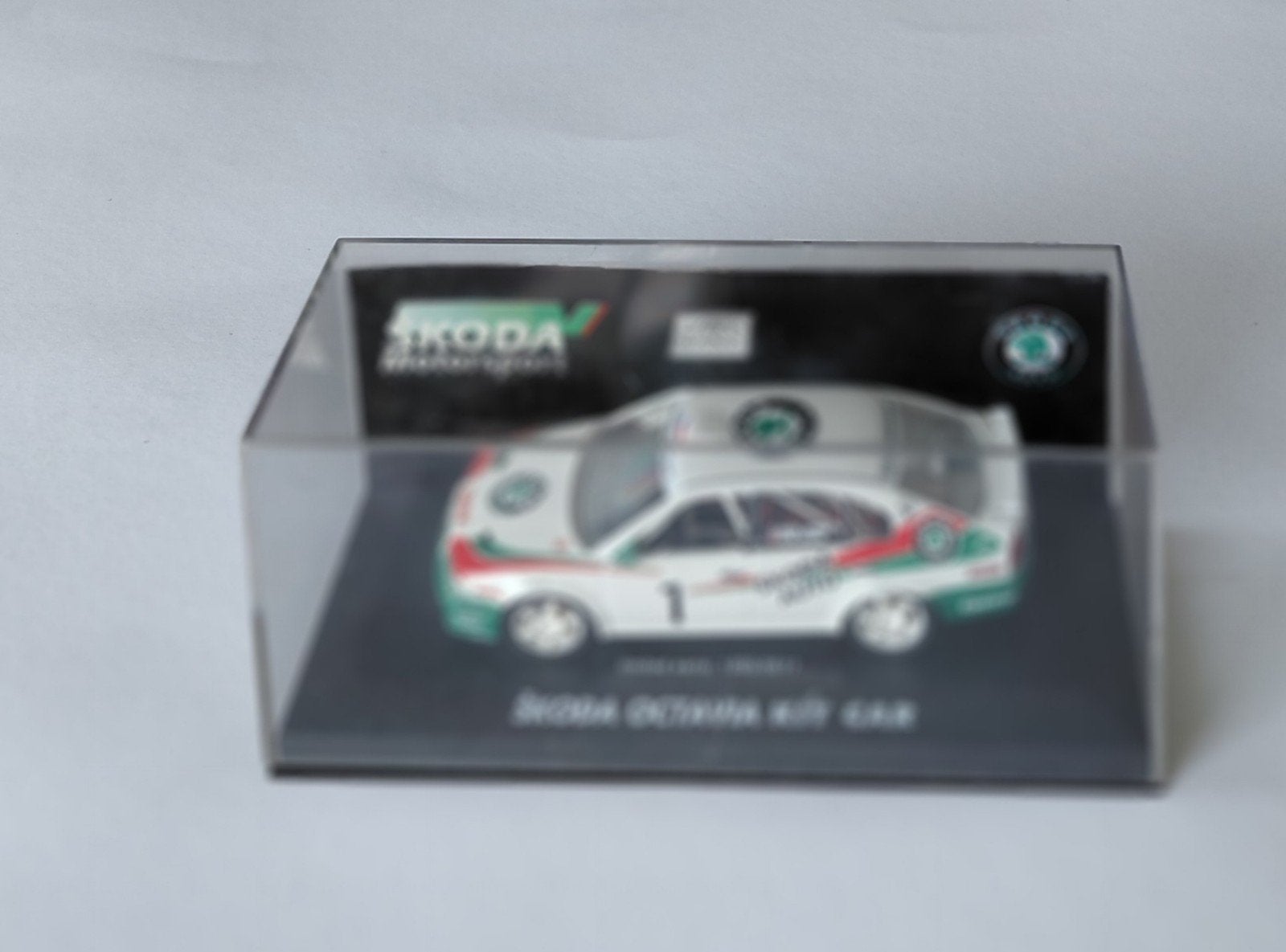 Skoda Octavia Kit Car modelauto - Limited Edition, Overige merken, Auto, Groter dan 1:32, Nieuw