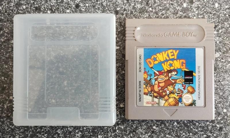 Donkey Kong '94, Verzenden, 1 speler, Zo goed als nieuw, Vanaf 3 jaar