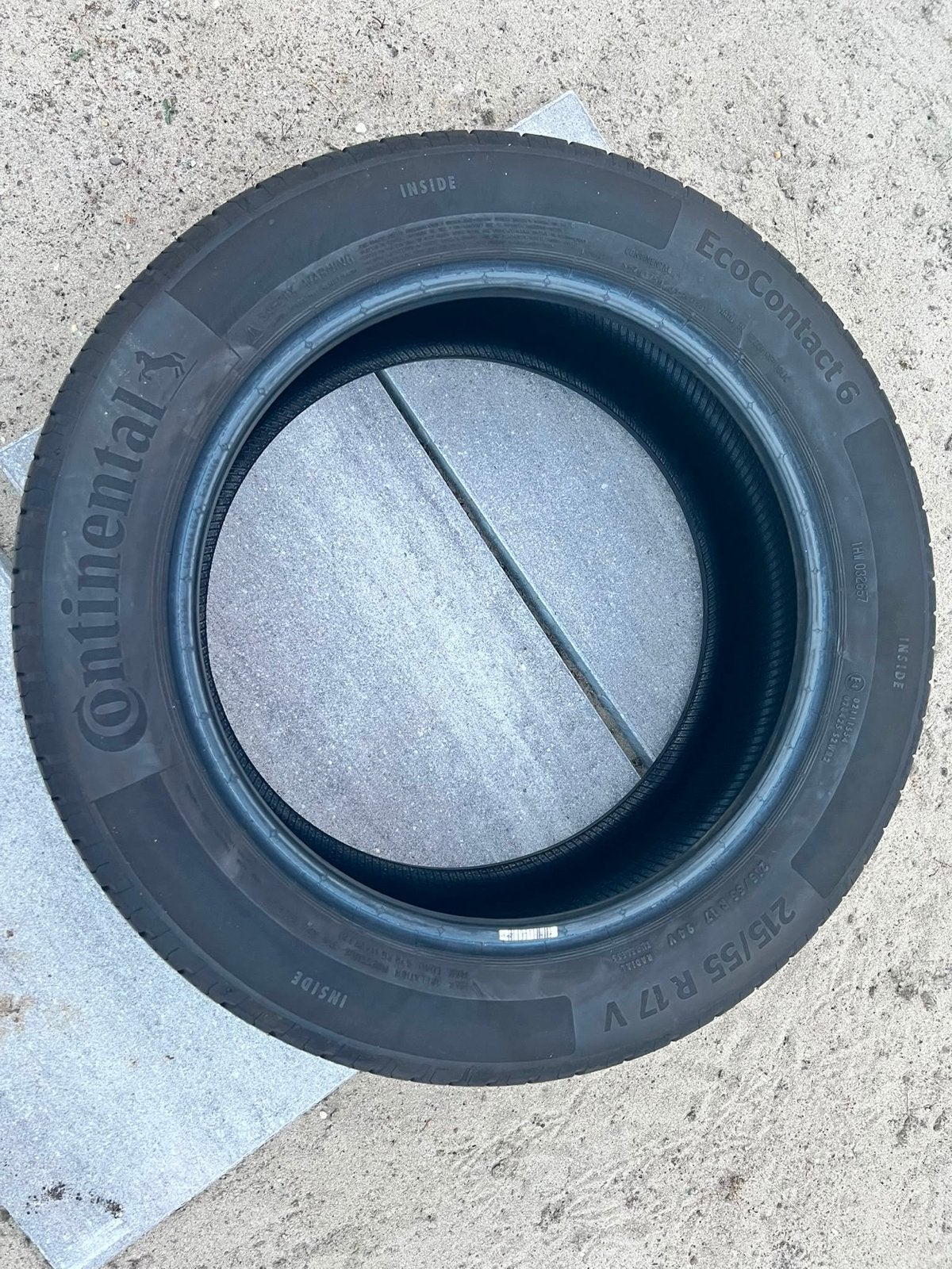Gratis ophalen Zomer- en winterbanden (2 sets) 255/55 R17, Auto-onderdelen, Ophalen, 17 inch, Band(en), Zomerbanden