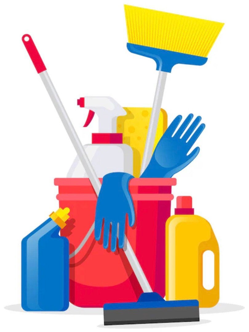 Schoonmaakster, Overige uren, MBO, Vanaf 10 jaar, Overige vormen