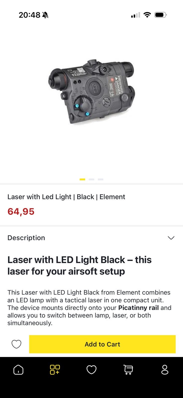 Ik zoek attachemts voor mijn hk417 supressor laser en light, Ophalen of Verzenden