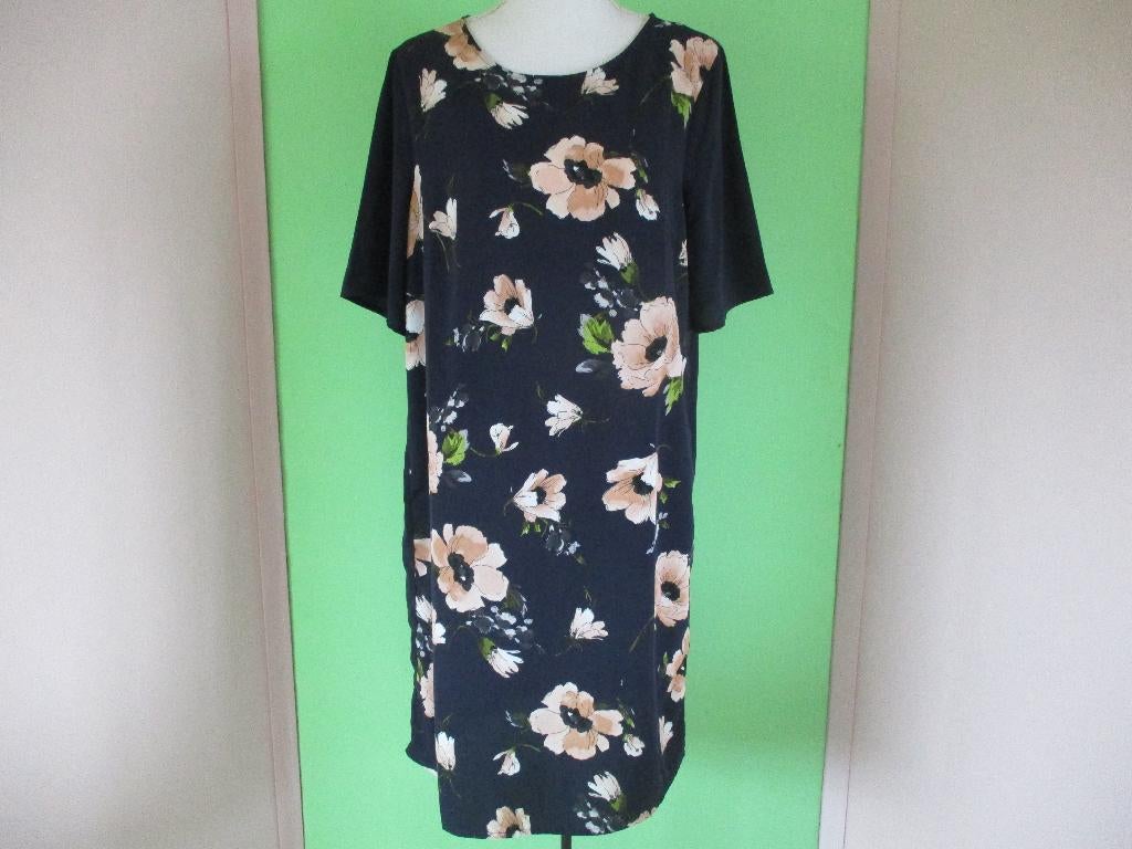 Anna Field jurk maat 42, Kleding | Dames, Anna Field, Blauw, Maat 42/44 (L), Ophalen of Verzenden