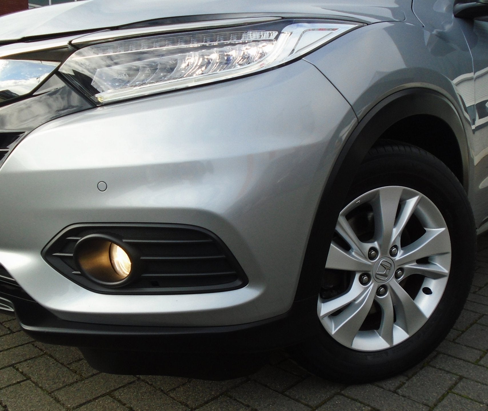 Honda HR-V 1.5 i-VTEC Business EditionAutomaat,Navi,Camera, Auto's, Dealer onderhouden, Stof, Xenon verlichting, Bedrijf