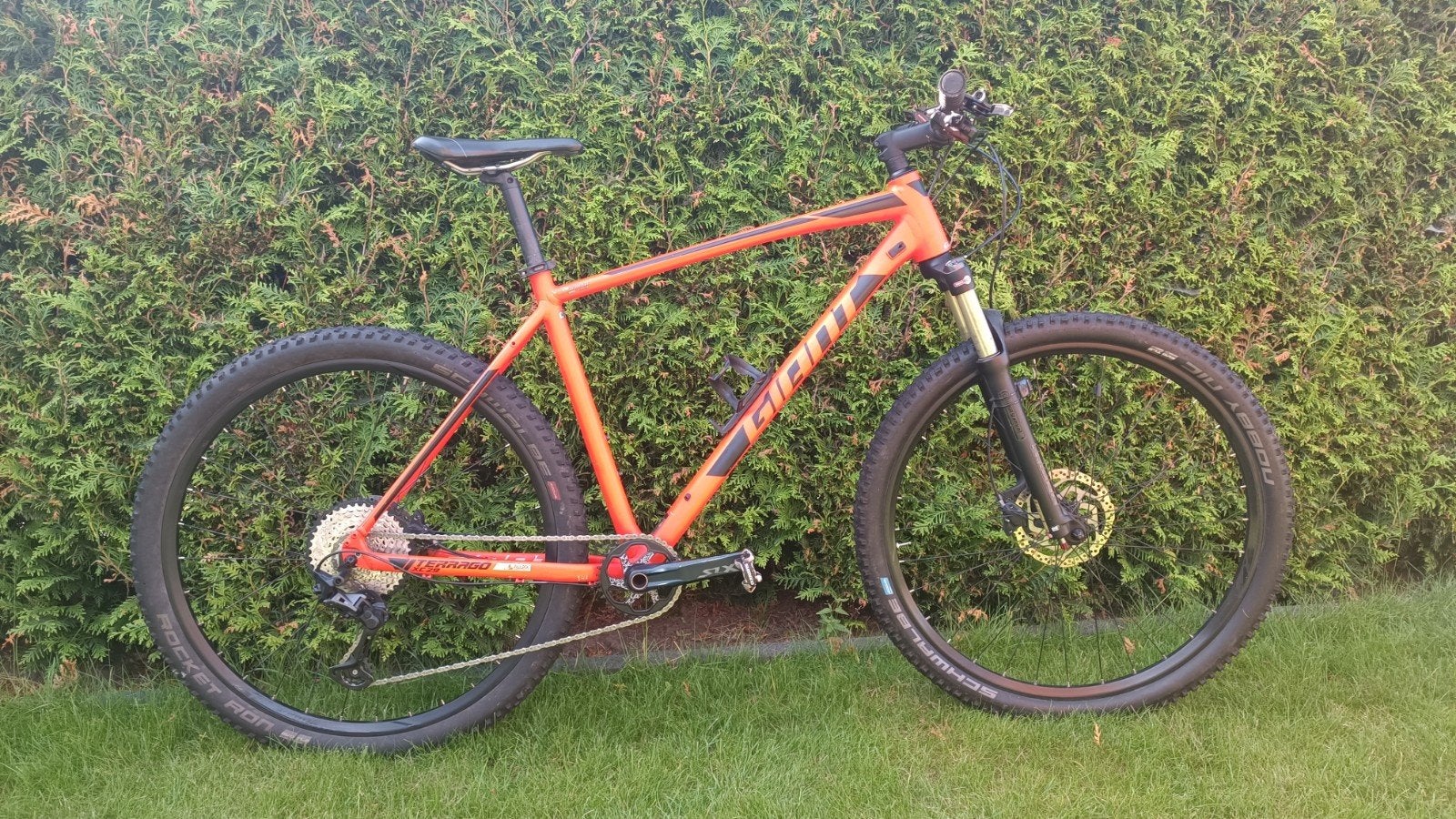 Giant Terrago XC29 1x12 mountainbike 29 inch XL, 57 cm of meer, Ophalen, Zo goed als nieuw, Giant