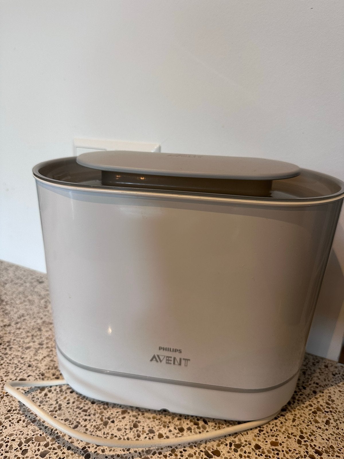 Philips Avent Sterilisator - Elektrisch, Kinderen en Baby's, Ophalen, Gebruikt