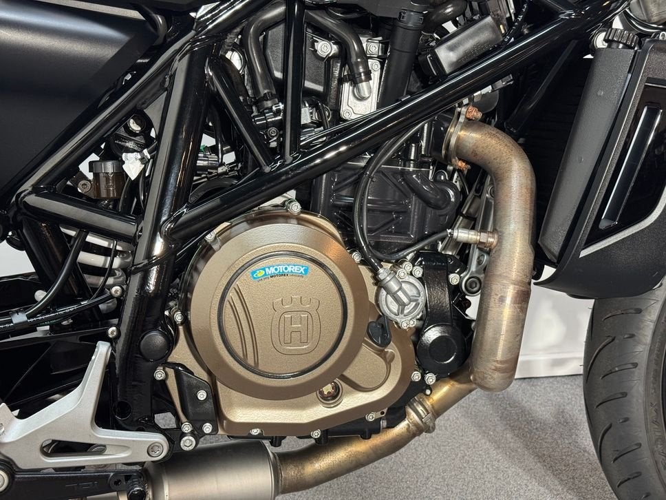 HUSQVARNA SVARTPILEN 701 (bj 2020), Motoren, Bedrijf, Onbekend, HUSQVARNA, Onbekend