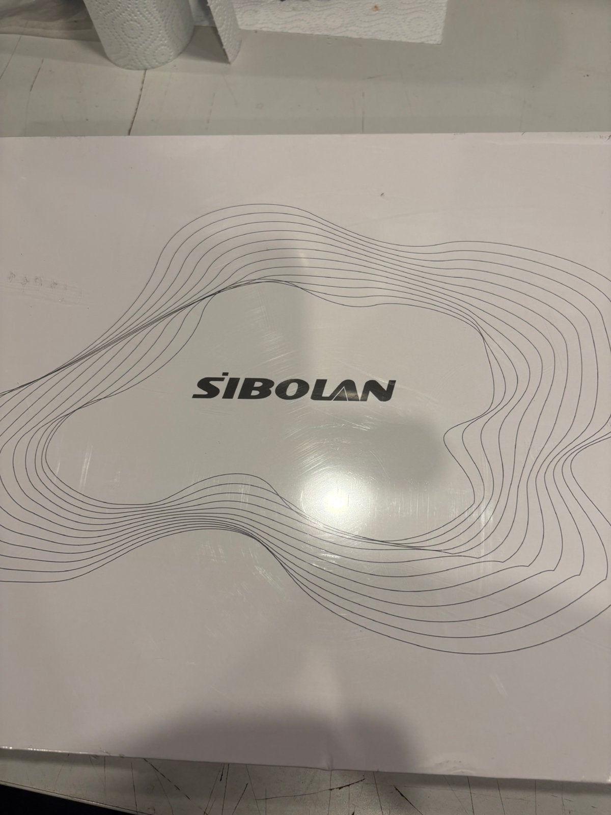 SIBOLAN S3 - 185 BCS dual screen portable, Ophalen of Verzenden, Nieuw, 60 Hz of minder, IPS