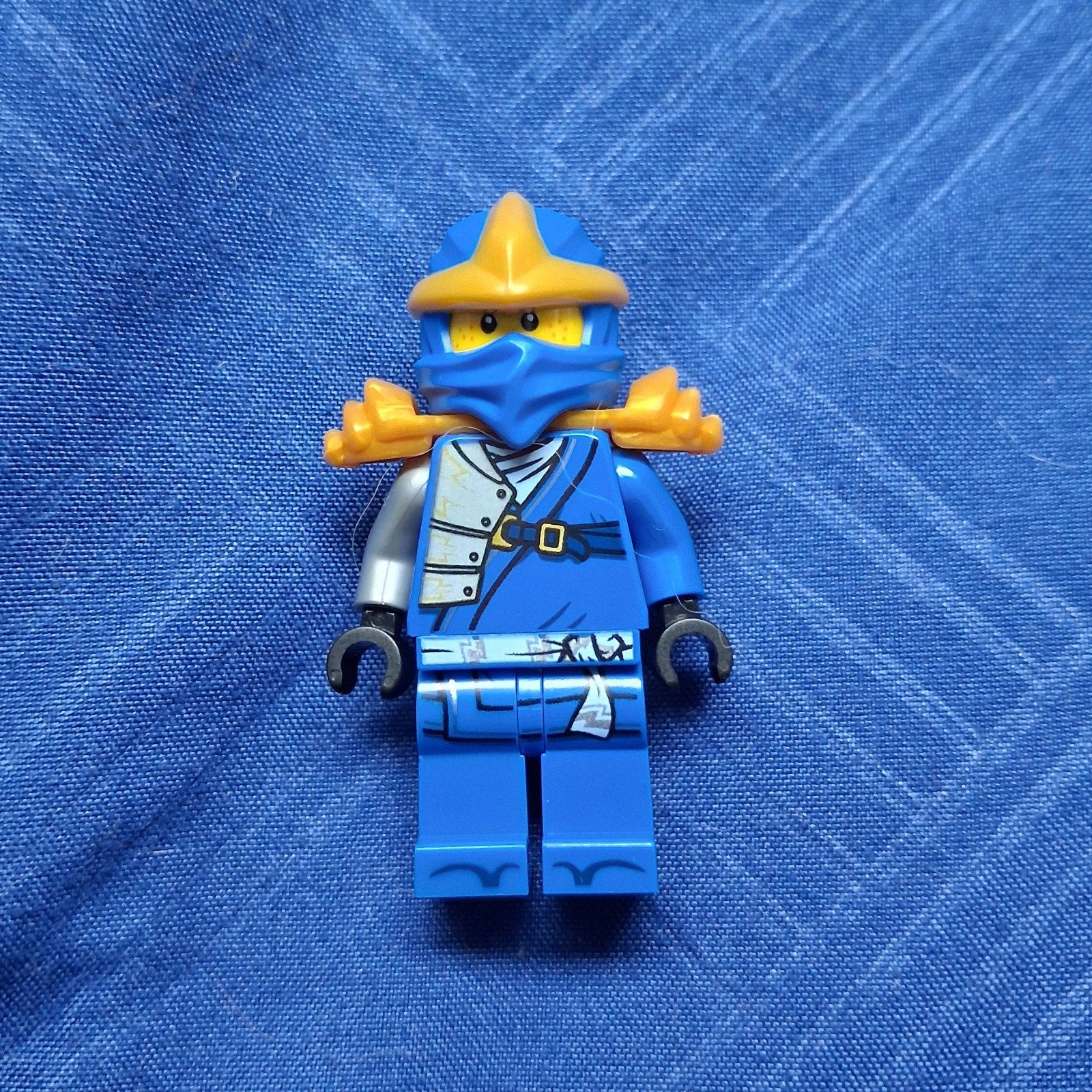 LEGO Ninjago Legacy ZX Jay njo0998, Lego, Nieuw, Ophalen of Verzenden, Minifiguur