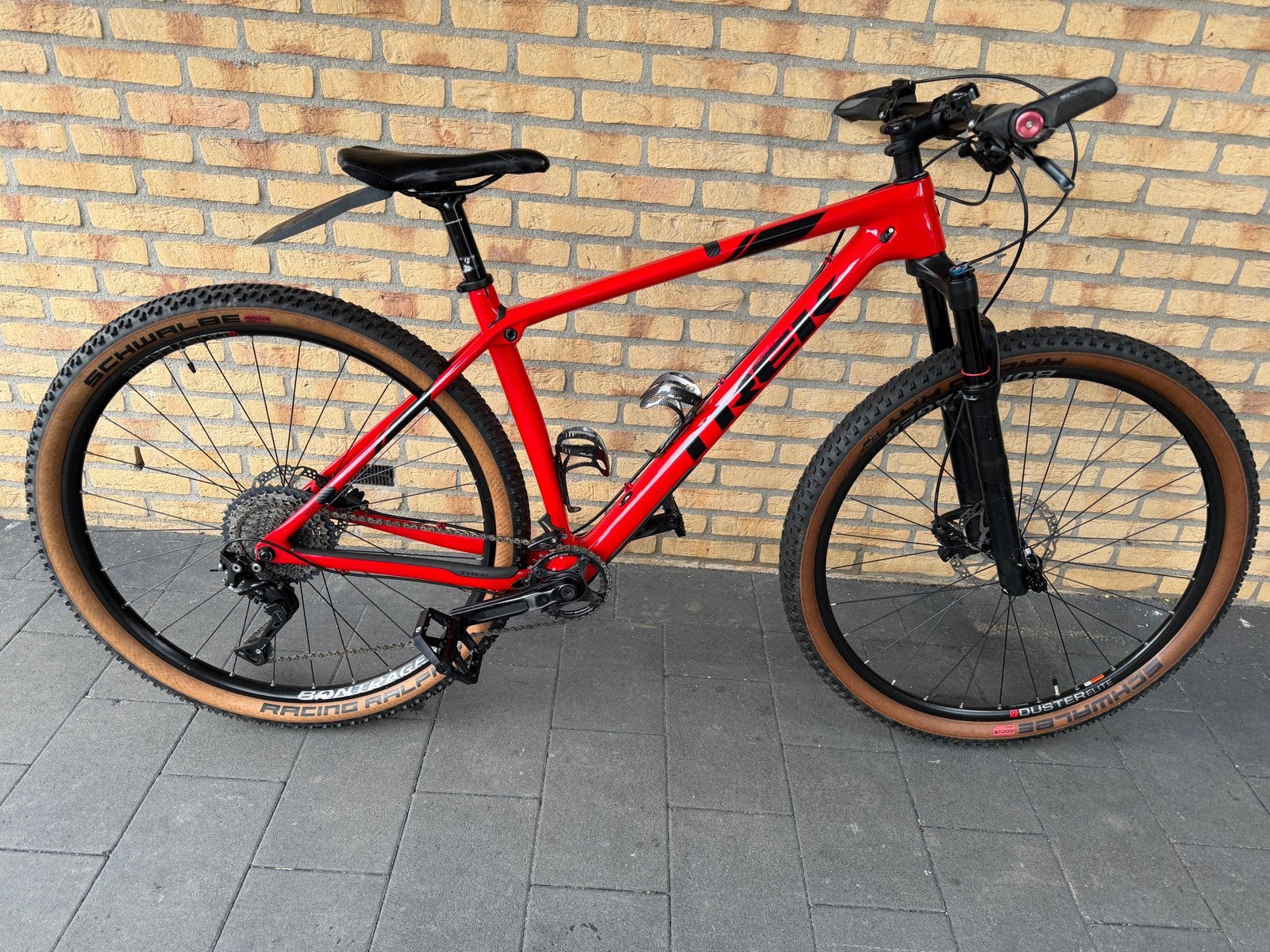 Trek Procaliber 9.6 Mountainbike, Fietsen en Brommers, Fietsen | Mountainbikes en ATB, Hardtail, Heren, Ophalen of Verzenden, Zo goed als nieuw