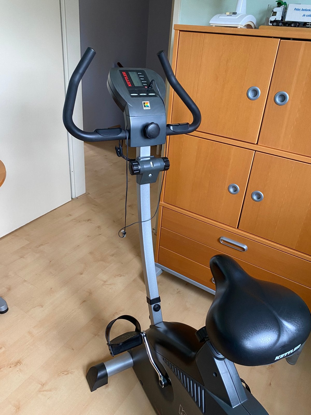 Kettler Carat hometrainer, Ophalen, Zo goed als nieuw, Hometrainer