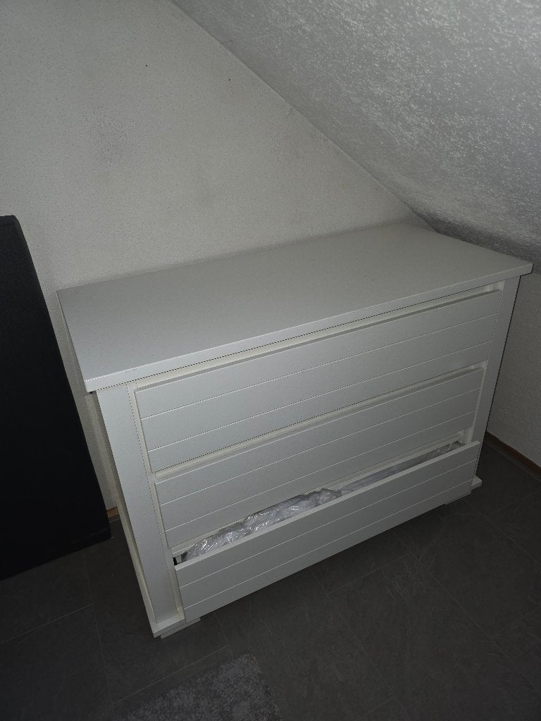 Commode inclusief kapstok, Ophalen, Gebruikt, 50 tot 70 cm, 100 cm of meer