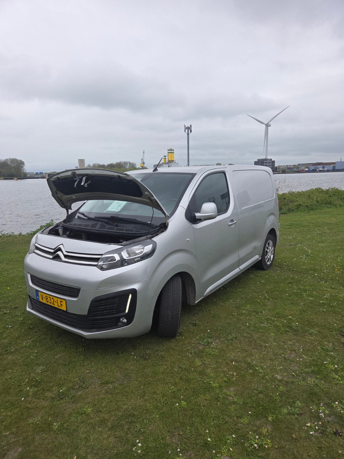Citroën Jumpy 2018 NAP INCL BTW Premium, Auto's, Bestelauto's, Euro 6, 4 cilinders, Citroën, 122 pk