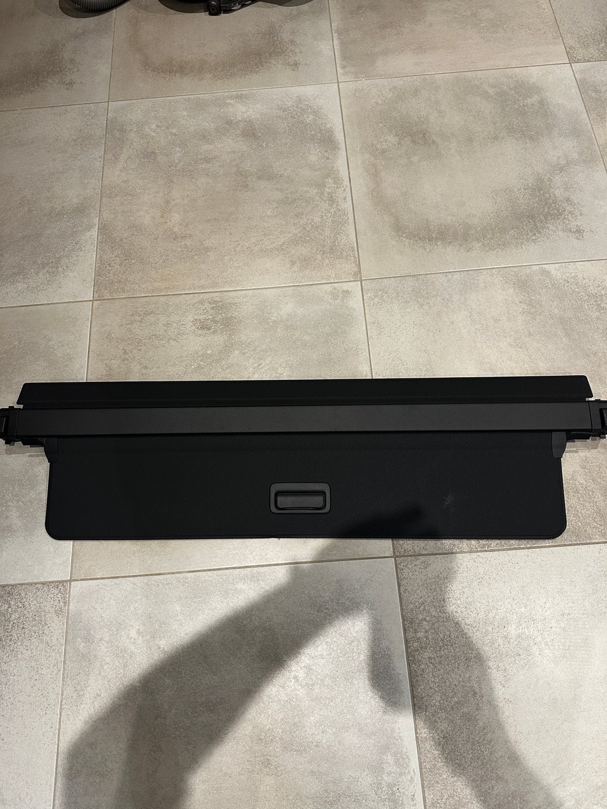 Volvo V60 Afdekhoes Bagageruimte - 32205899, Ophalen, Gebruikt, Volvo