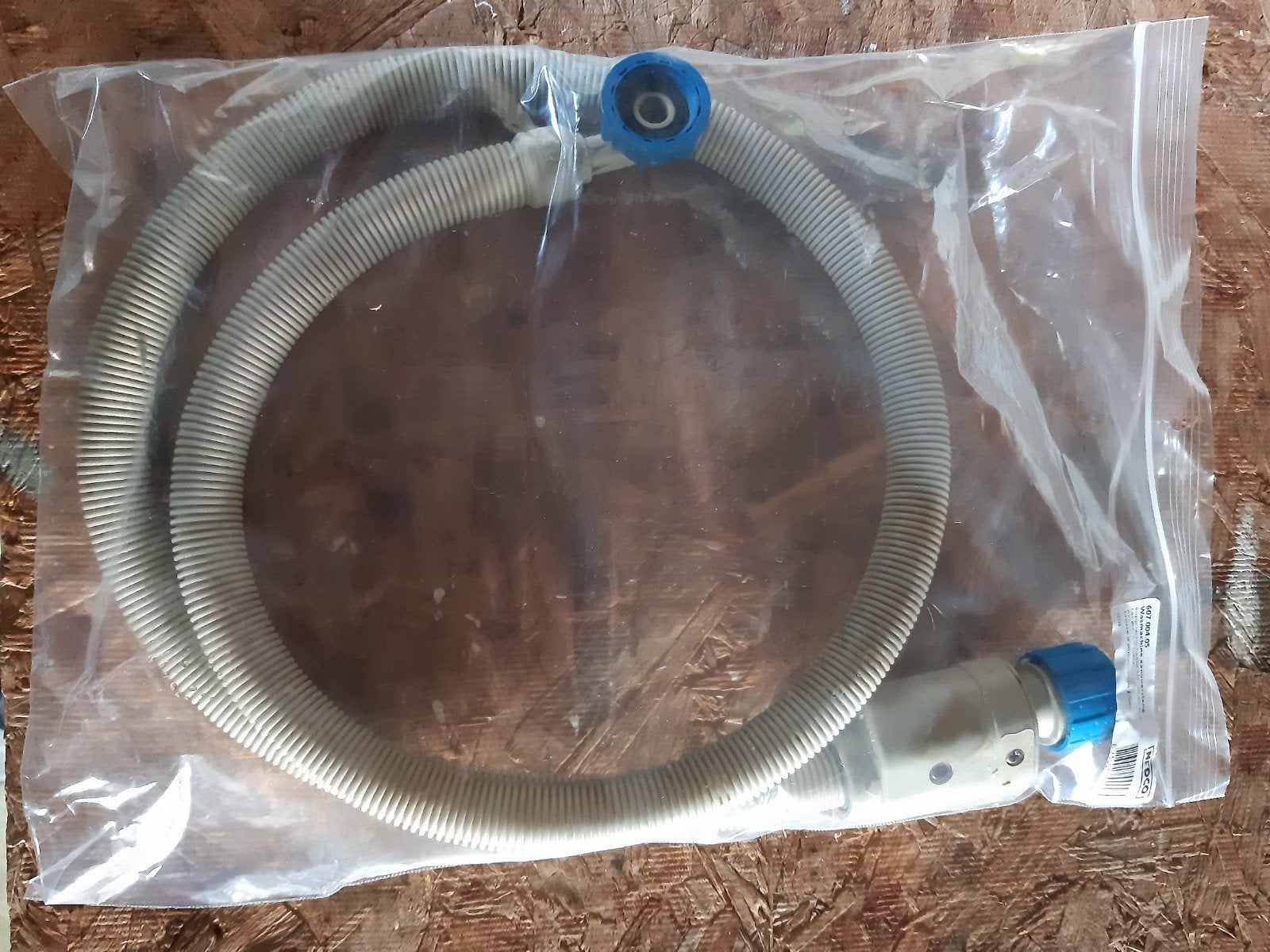 wasmachine slang, Witgoed en Apparatuur, Ophalen