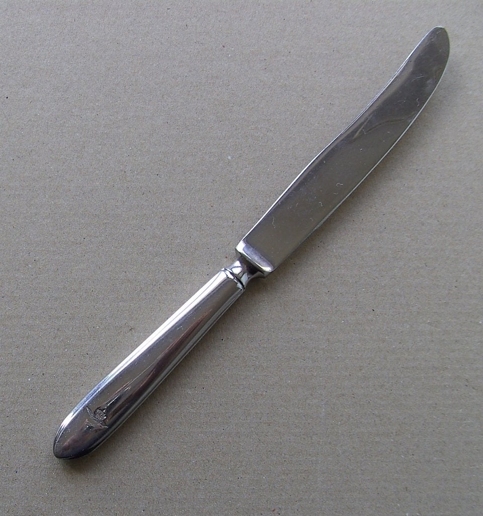 tafel mes luchtmacht, Verzamelen, Ophalen of Verzenden, Luchtmacht, Nederland, Mes of Dolk