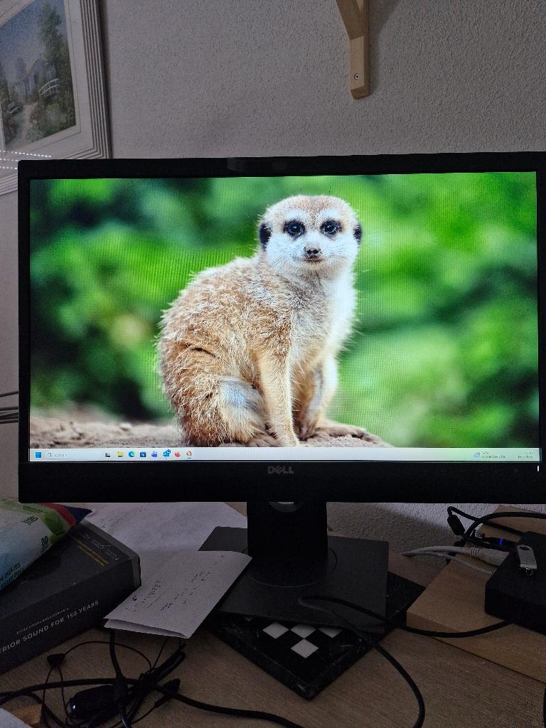 Monitor, Computers en Software, Monitoren, HD, Kantelbaar, HDMI, Ophalen of Verzenden