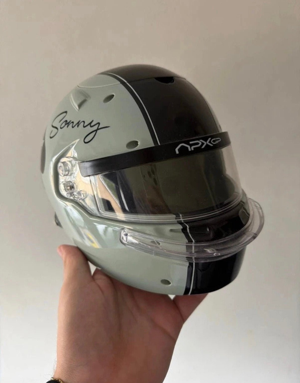 Limited edition F1: The Movie popcorn bucket, Ophalen of Verzenden, Zo goed als nieuw