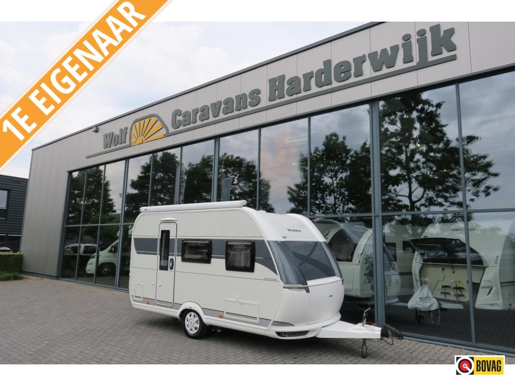 Hobby On Tour 390 SF MOVER+CASSETTELUIFEL, Hobby, Bedrijf, Treinzit, 750 - 1000 kg
