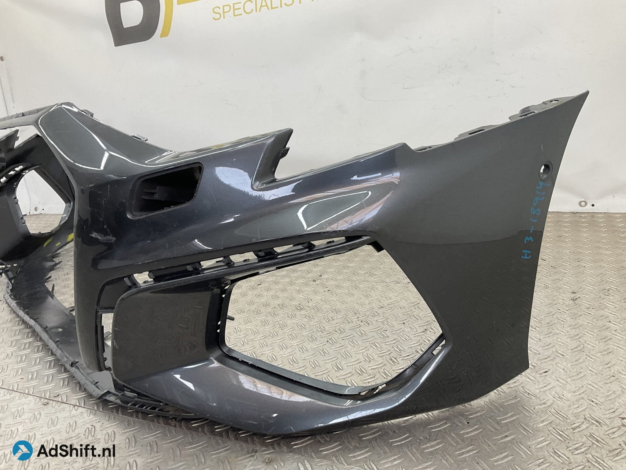 Bumper Audi A3 8Y Sline S-Line kls 22-24 8Y0807437F Voorbump, Auto-onderdelen, Bumper