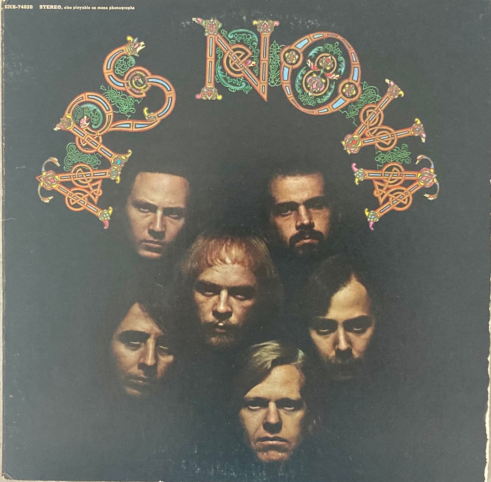 Prog Rock LP ARS NOVA - Ars Nova, Elektra, 1968, Verzenden, Gebruikt, 12 inch