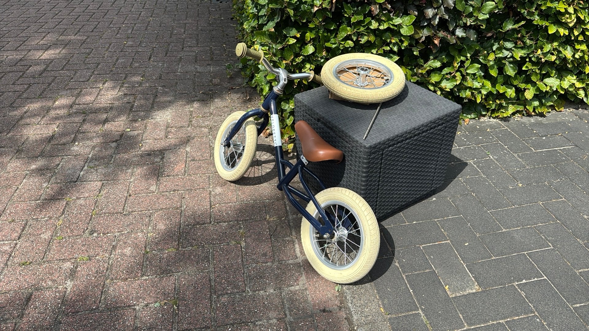 Velorettie kinderfiets, Ophalen, Zo goed als nieuw, Overige merken