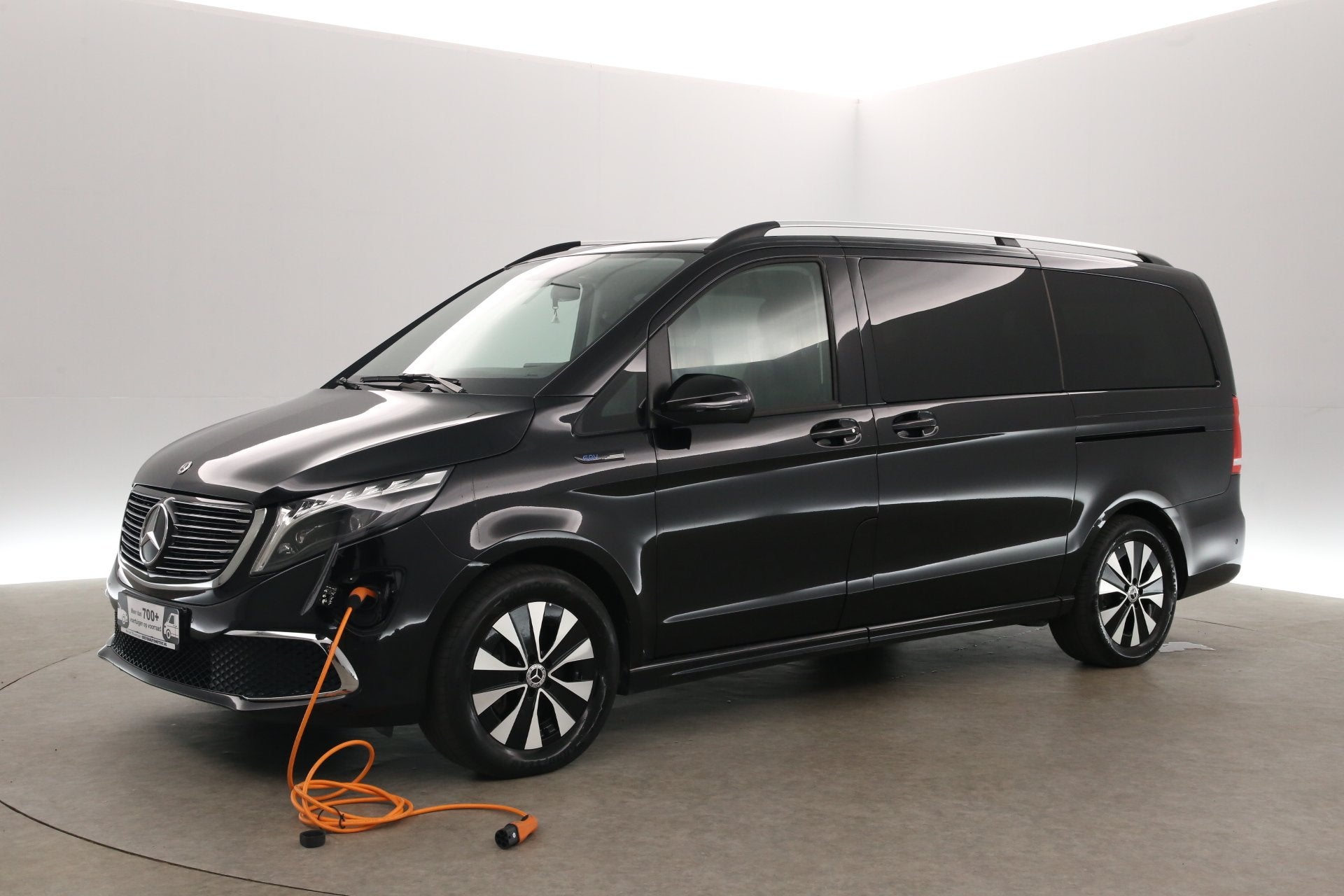 Mercedes-Benz EQV 300 Lang Limited 90 kWh | 6 Zits | Snellad, Auto's, Automaat, Achterwielaandrijving, Overige modellen, Overige carrosserieën