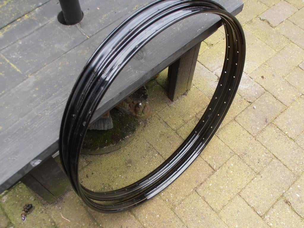 Set 26x1.1/2 velgen nos ( Solex - Hulpmotor), Ophalen of Verzenden, Nieuw, Overige typen, Overige merken