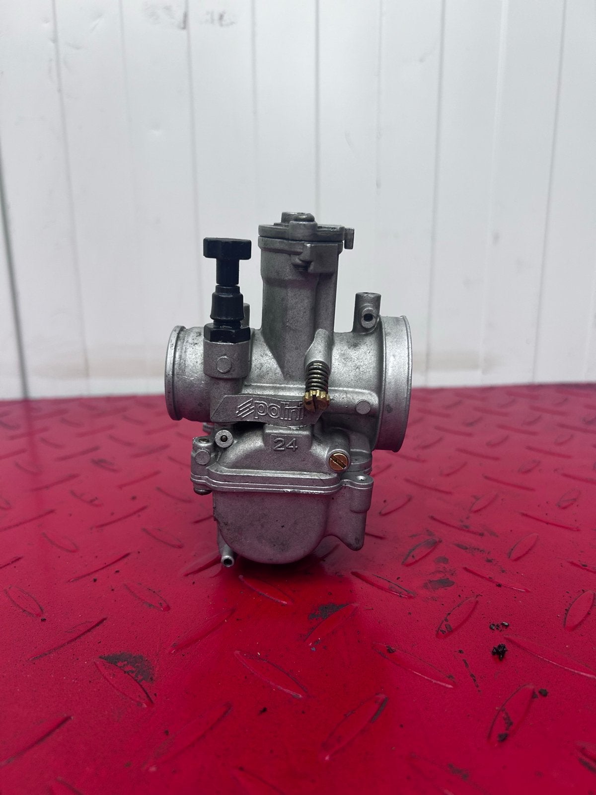 Polini 24mm PWK Carburateur, Ophalen of Verzenden, Gebruikt, Carburateur