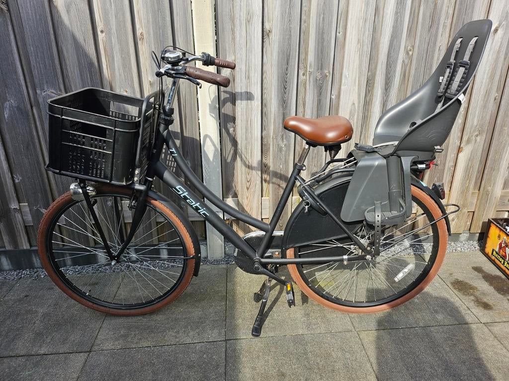 Static dames fiets, Fietsen en Brommers, Ophalen, Overige merken