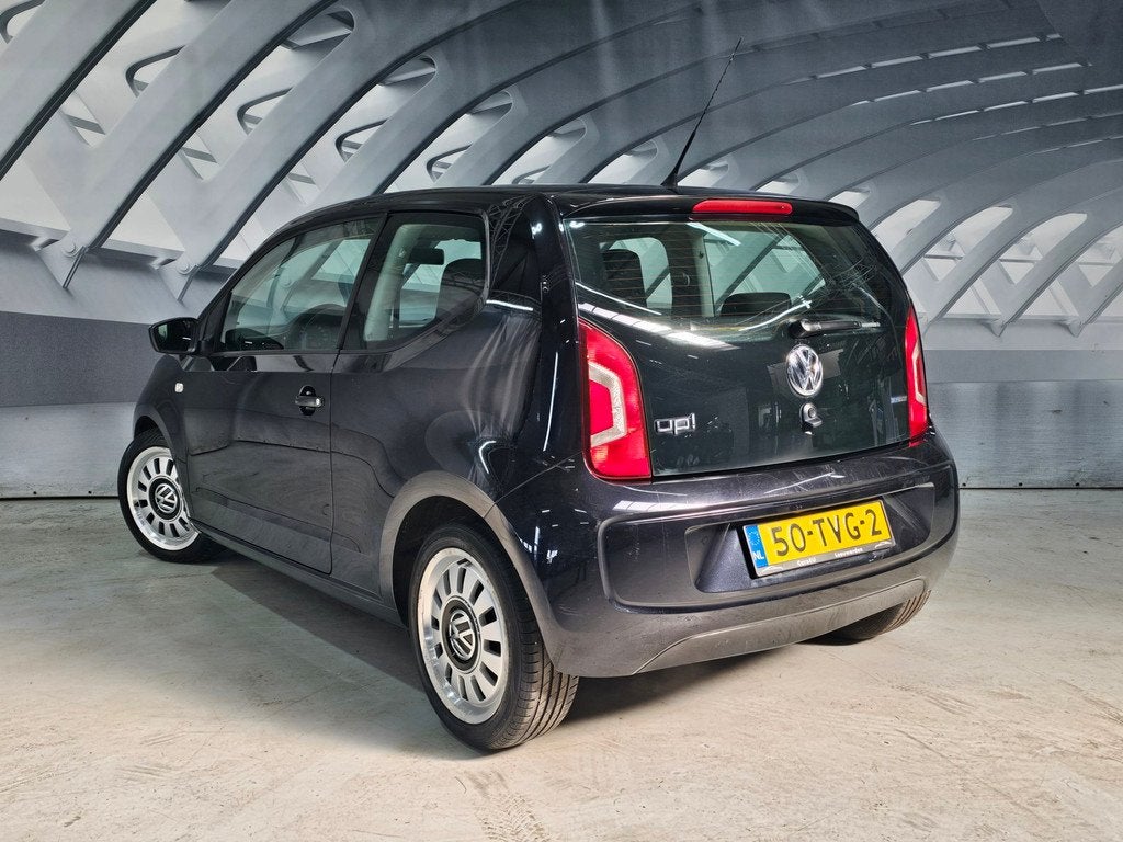 Volkswagen Up! 1.0 move up! BlueMotion, Voorwielaandrijving, Euro 5, Stof, Gebruikt