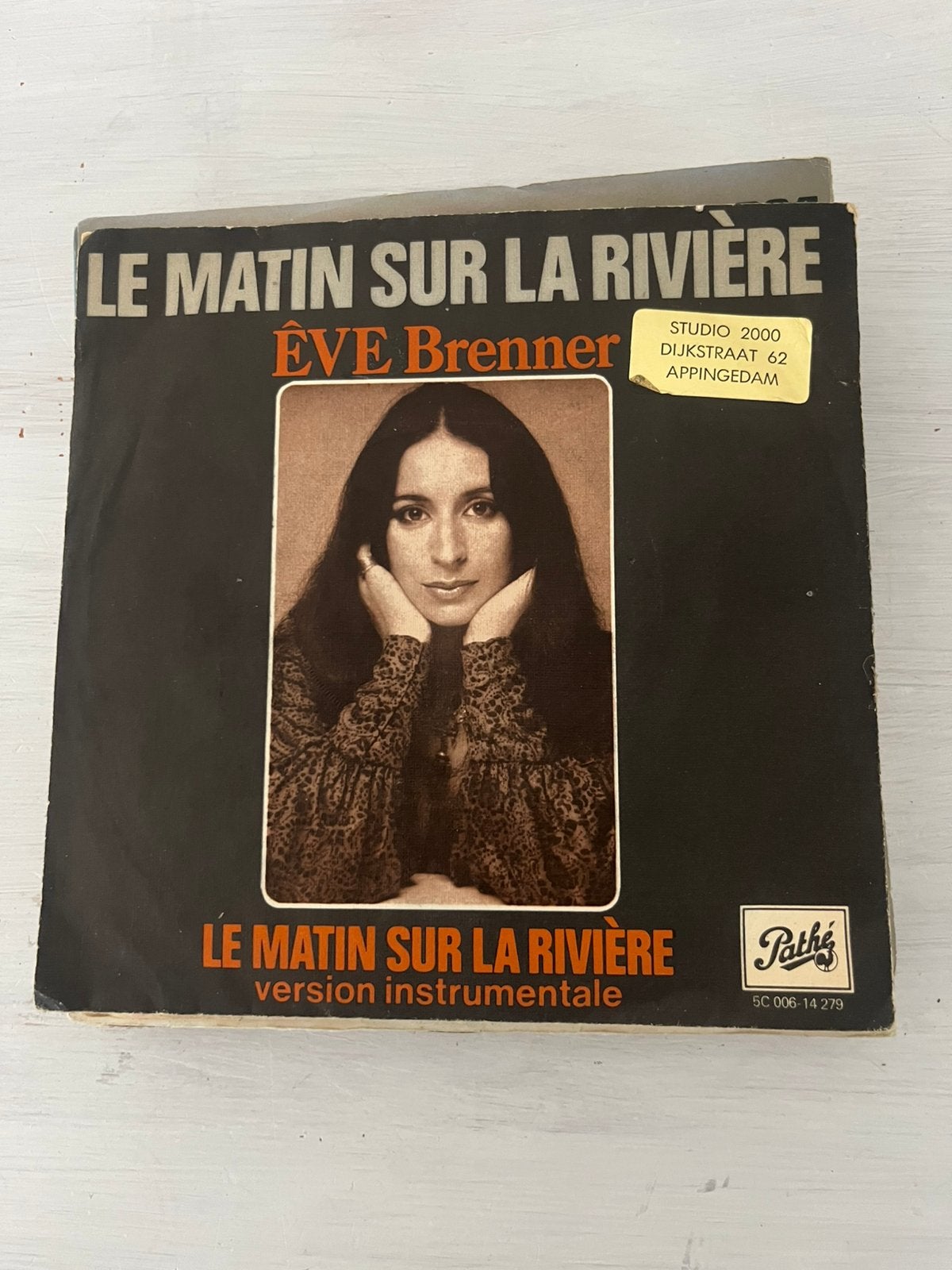 Eve Brenner - le matin sur la riviere, Ophalen of Verzenden, Zo goed als nieuw, Pop