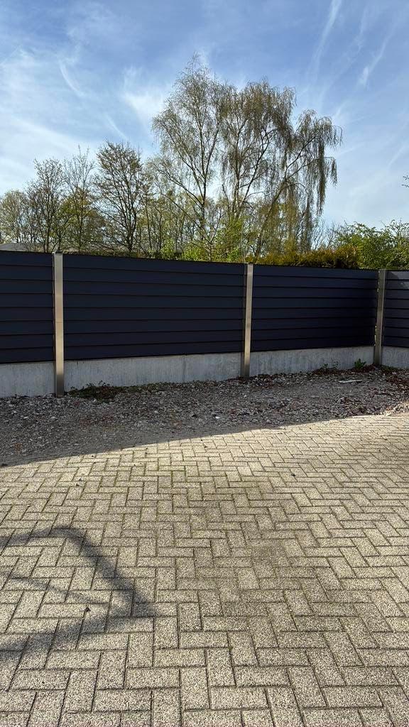 RVS 316 Koker 100x100x4mm, TIG gelast, geborsteld, Ophalen, Nieuw, Overige metalen