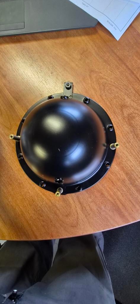 Classieke Jaguar koplamp bowl nieuw, Auto-onderdelen, Ophalen of Verzenden, Nieuw