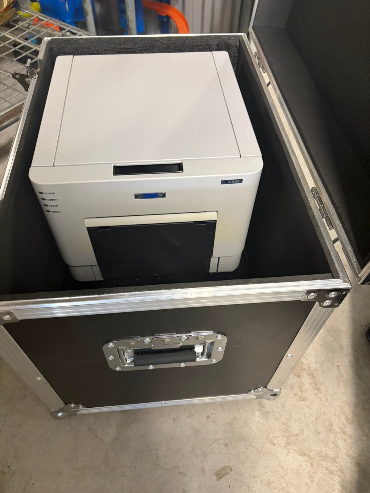 DNP DS-RX1 Digital Photo Printer, Ophalen, Zo goed als nieuw, Overige technieken, Fotoprinter
