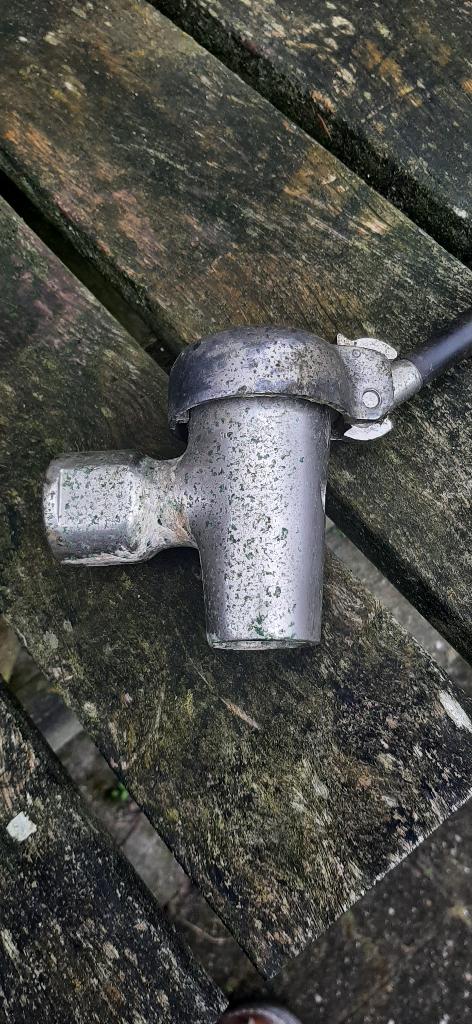 Aftapkraan van kookpot, Ophalen of Verzenden