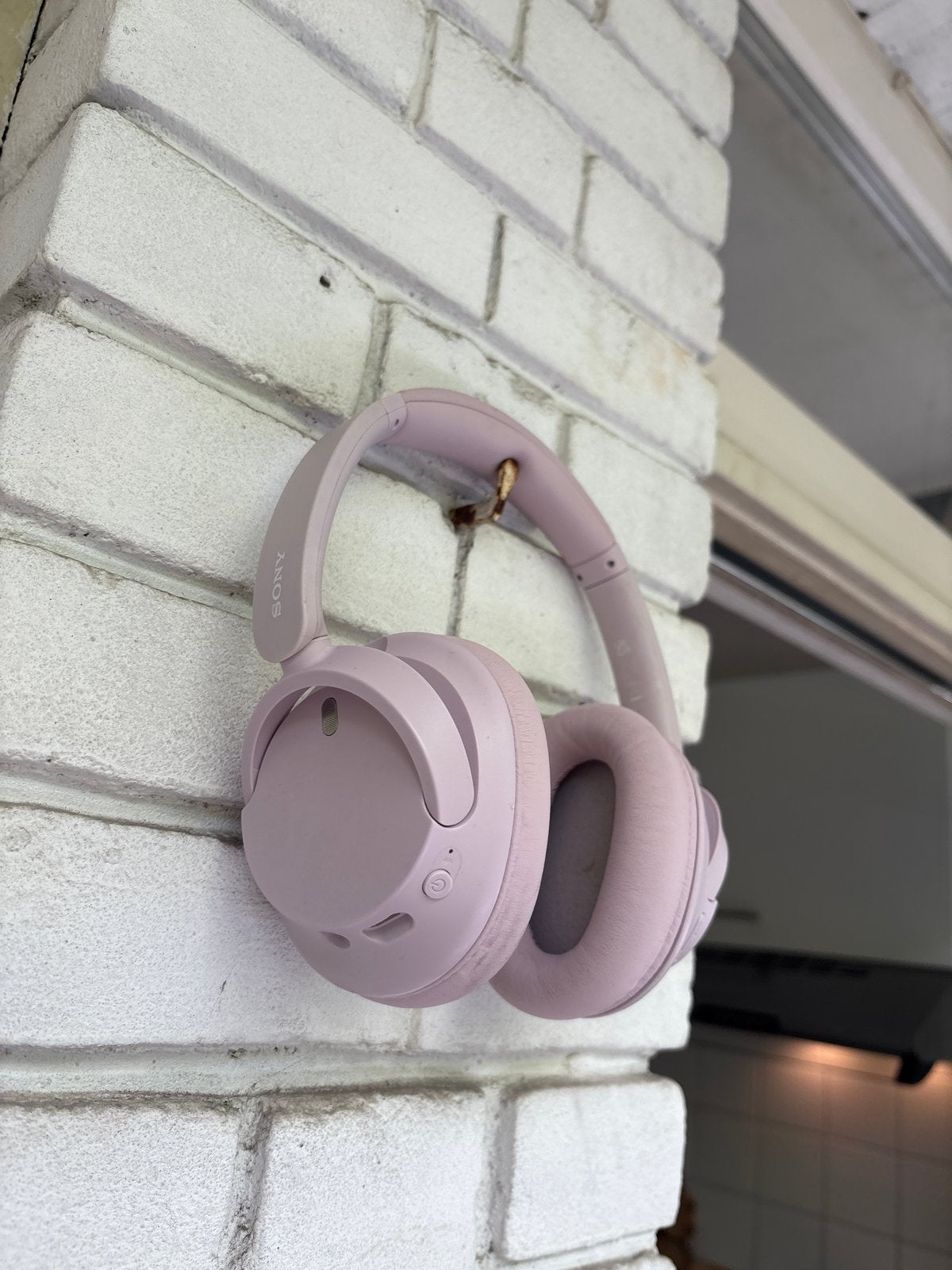 Sony WH-1000XM5 Noise Cancelling Koptelefoon Roze, Audio, Tv en Foto, Koptelefoons, Ophalen, Bluetooth, Roze, Zo goed als nieuw