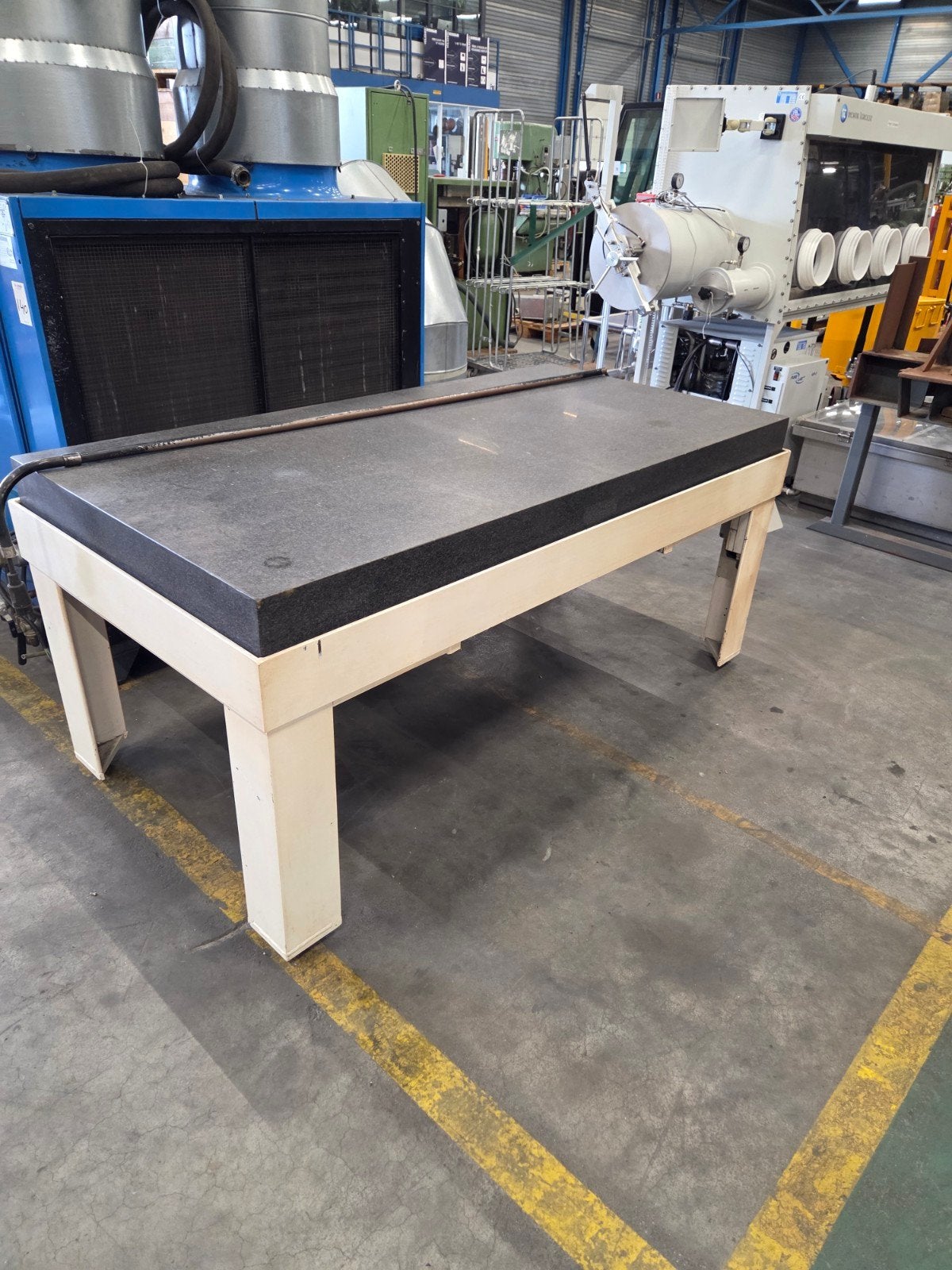 MYTRI Precisie Granieten Meettafel - DIN 876/0, Ophalen of Verzenden