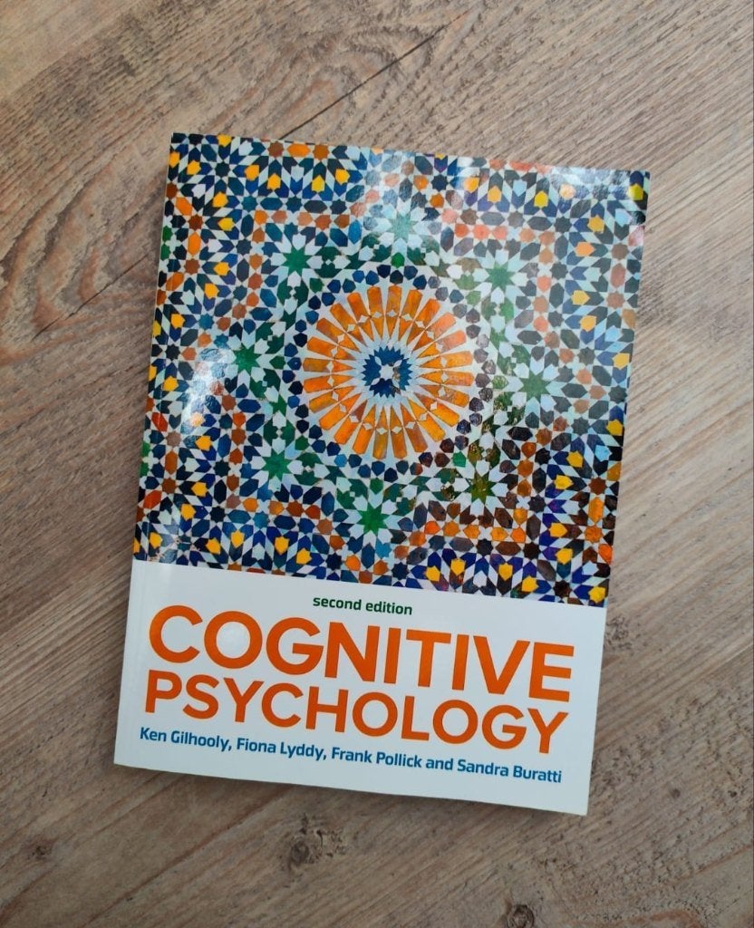 Cognitive Psychology, 2de editie, Boeken, Diverse auteurs, Ophalen of Verzenden, Alpha, WO