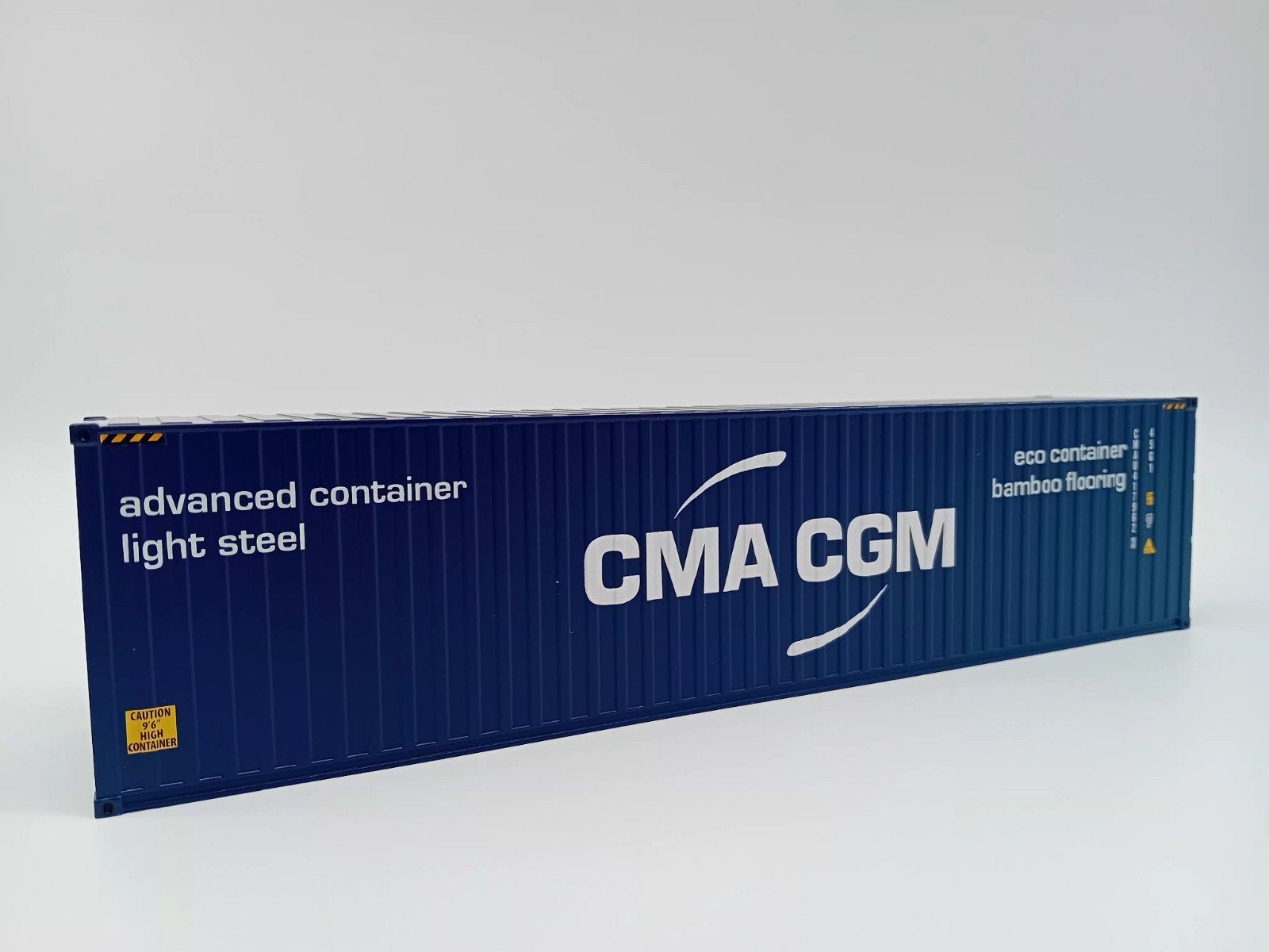 WSI 40 FT CONTAINER CMA CGM, Wsi, ., Nieuw, Ophalen of Verzenden