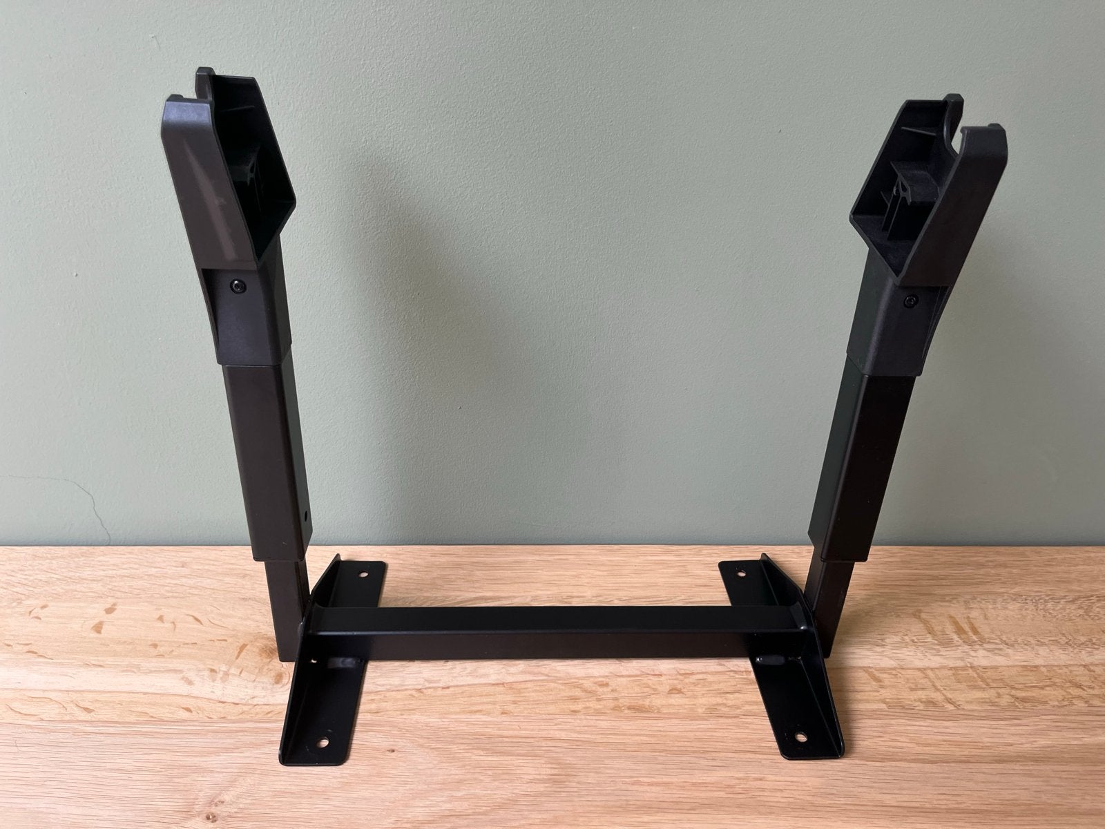 Steco Maxi Cosi Houder voor Bakfiets,, Vering, Minder dan 20 kg, Nieuw, Ophalen of Verzenden