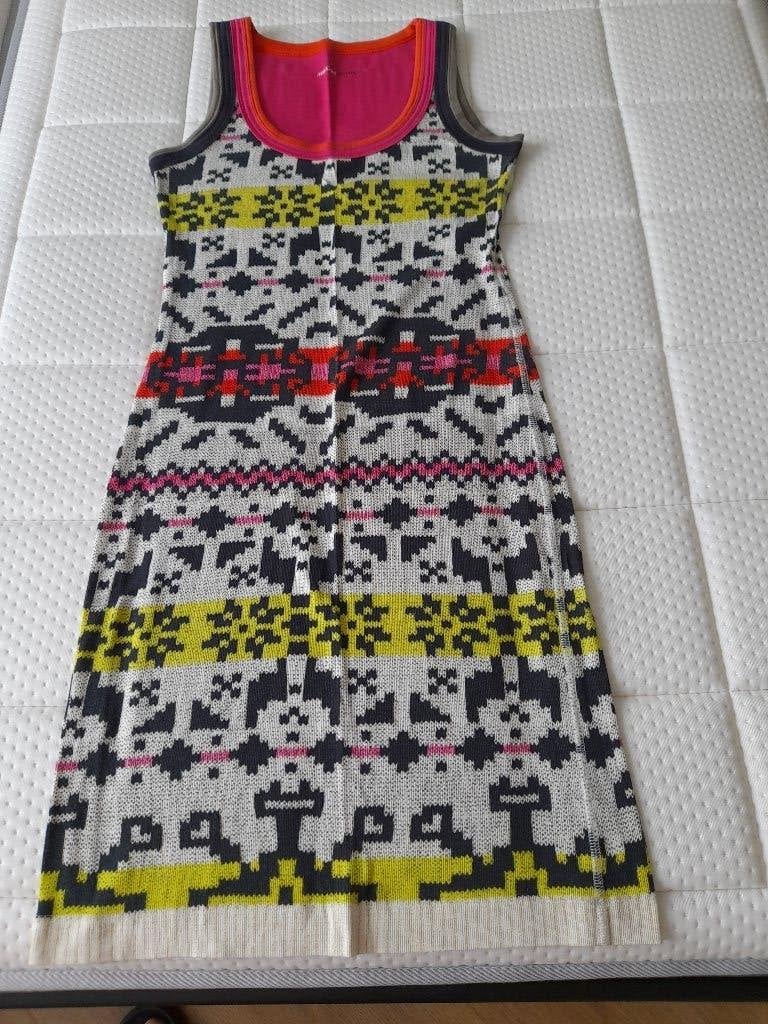Marccain sports,  tricot zomerjurk maat 38, Maat 38/40 (M), Marccain sports, Ophalen of Verzenden, Zo goed als nieuw