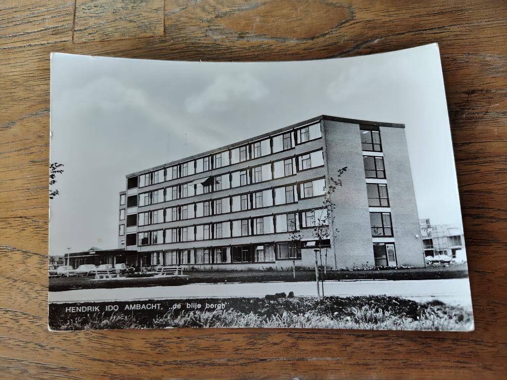 Hendrik ido Ambacht de blije borgh, Verzenden, Zuid-Holland