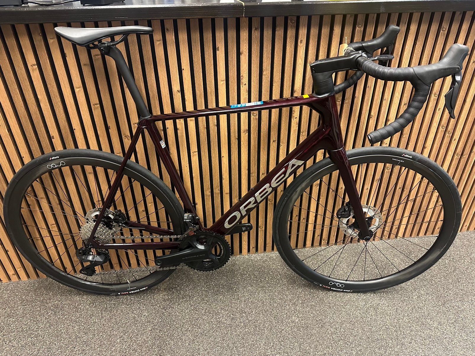 Nieuwe Orbea orca maat 57/ ultegra di2 €2999,-, Overige merken, Carbon, Nieuw, Ophalen of Verzenden