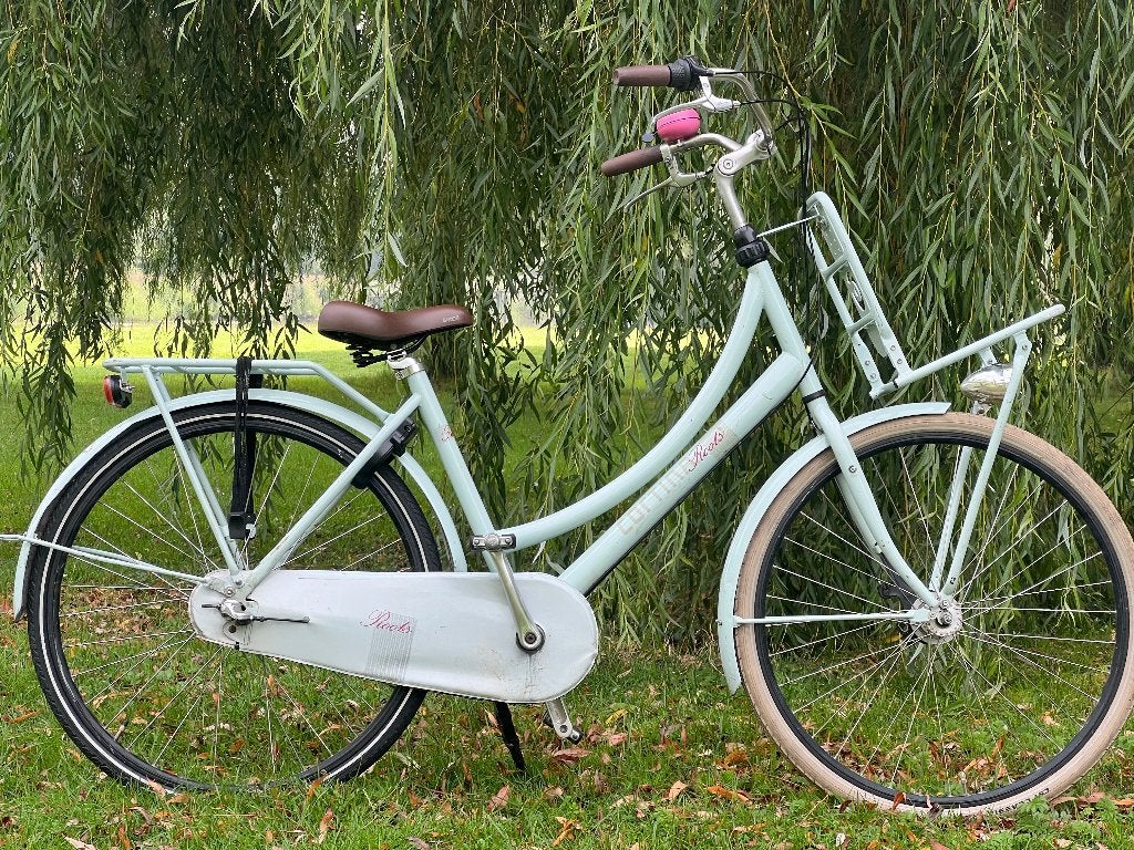 Cortina Damesfiets, Gebruikt, Versnellingen, 50 tot 53 cm, Ophalen